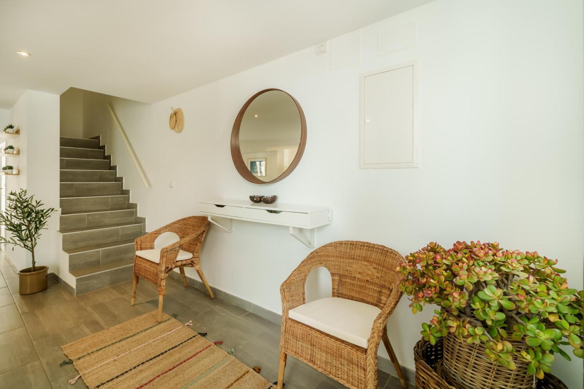 La Familia Beach House La Cala Ла-Кала-де-Михас Номер фото